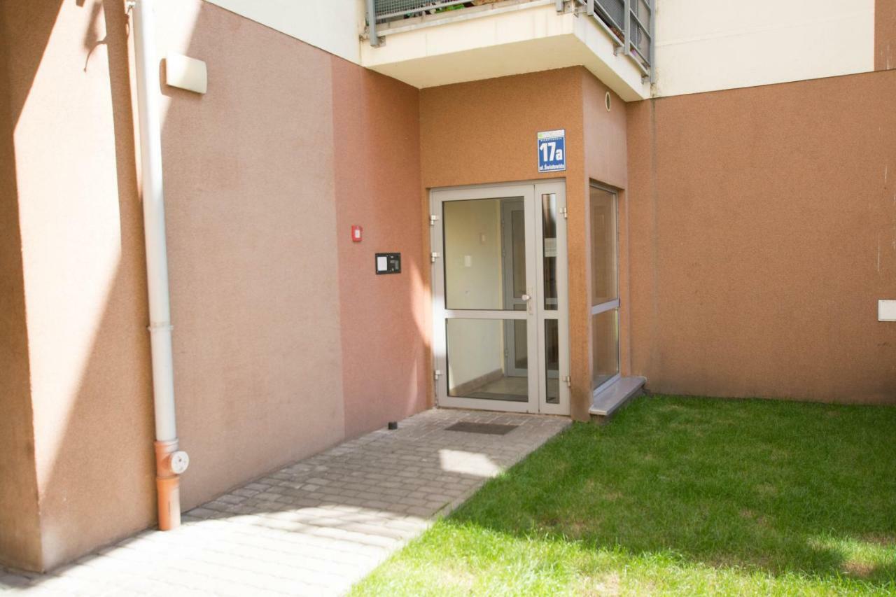 Apartament Stille Apartment Miedzyzdroje Exterior photo