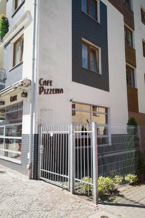 Apartament Stille Apartment Miedzyzdroje Exterior photo