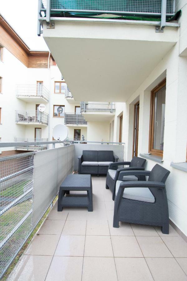 Apartament Stille Apartment Miedzyzdroje Exterior photo