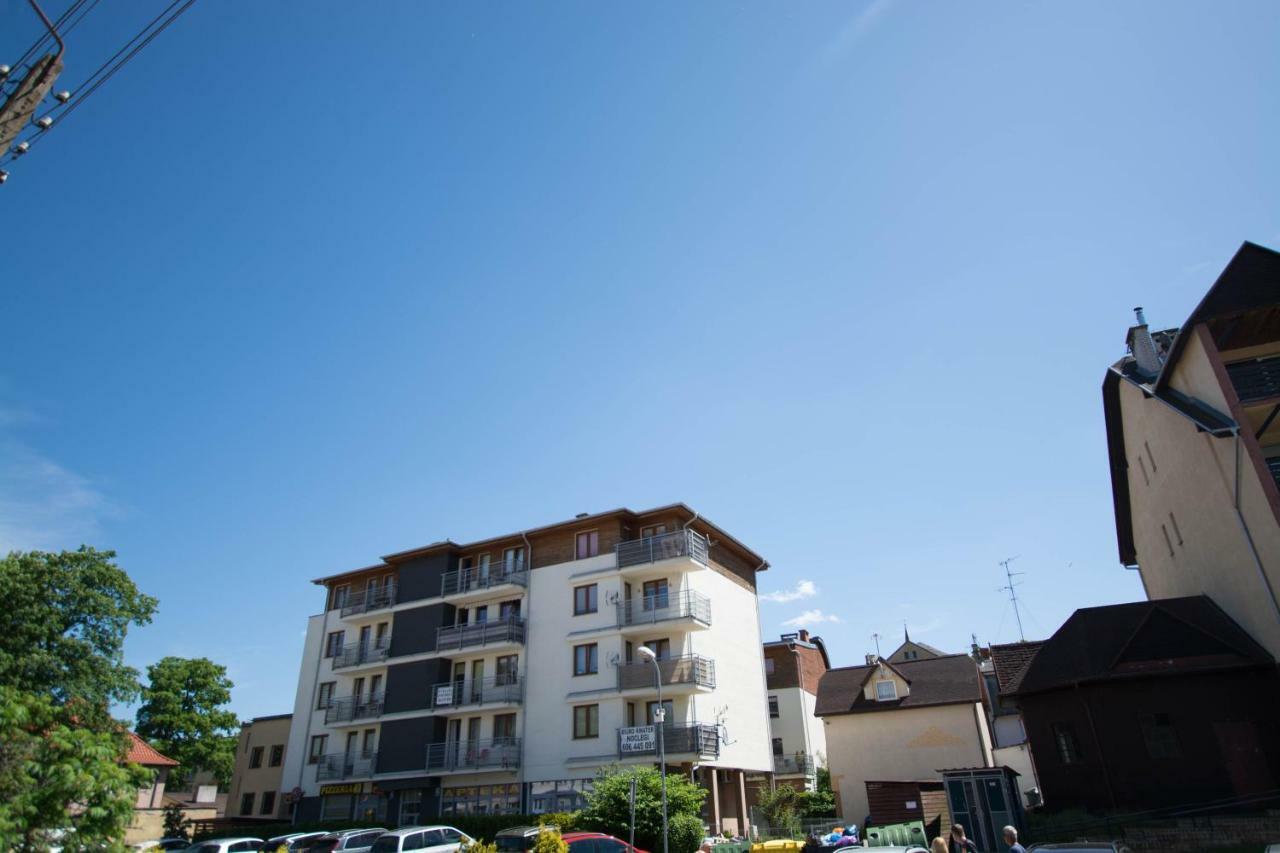 Apartament Stille Apartment Miedzyzdroje Exterior photo