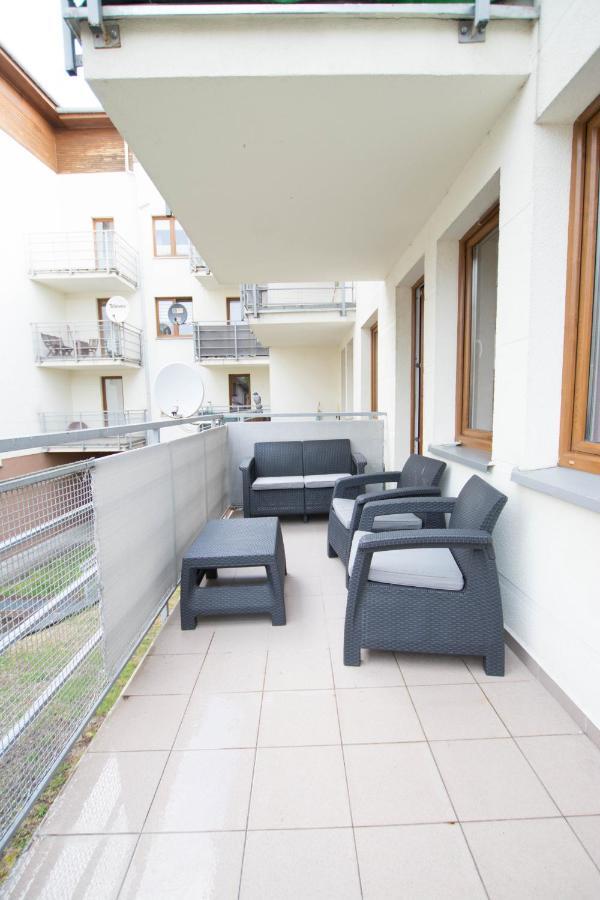 Apartament Stille Apartment Miedzyzdroje Exterior photo
