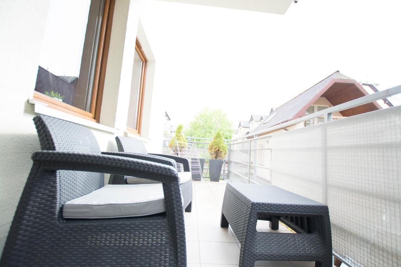 Apartament Stille Apartment Miedzyzdroje Exterior photo